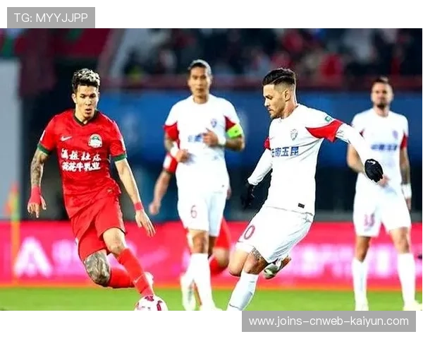 云南玉昆大手笔引援，王子铭加盟成中超新军亮点