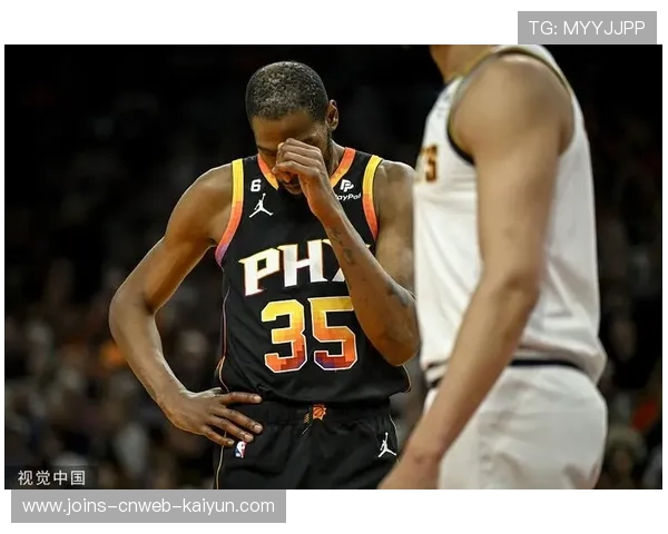 杜兰特命中关键球，菲尼克斯太阳终结悬念